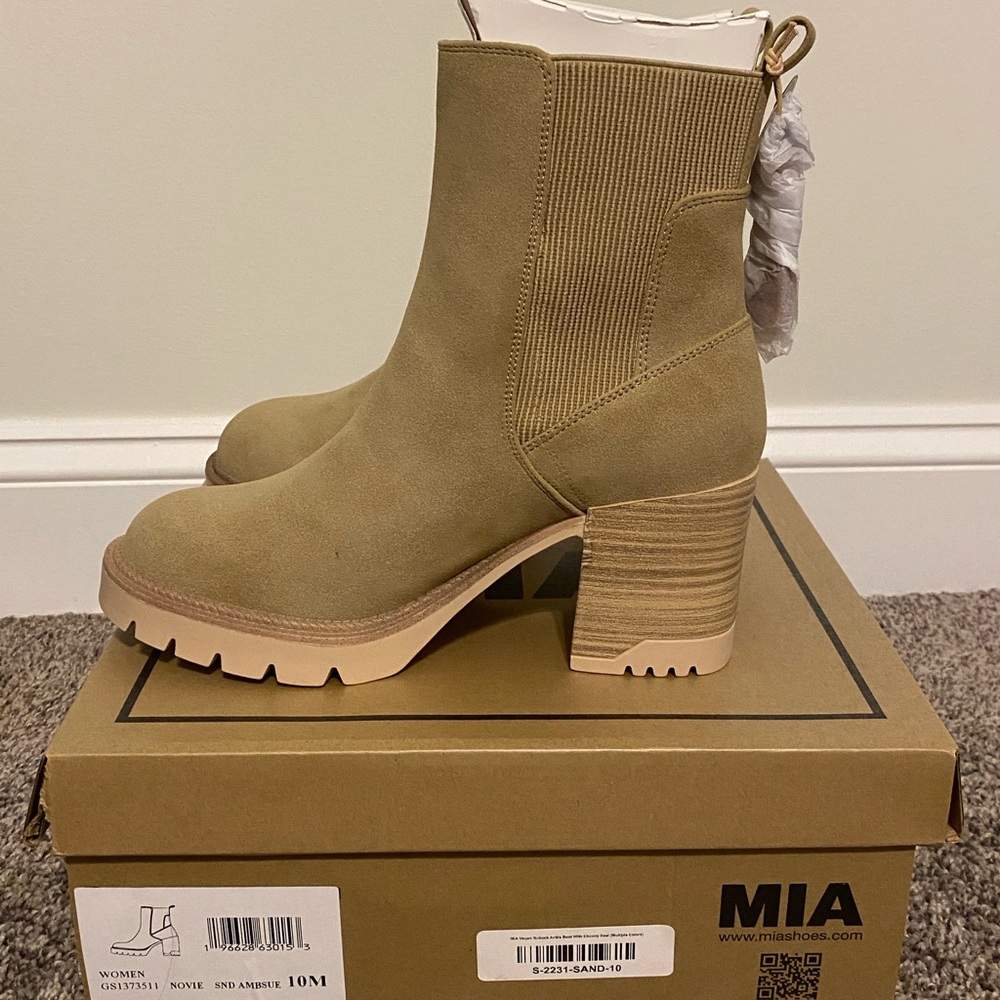 MIA Novie Boots